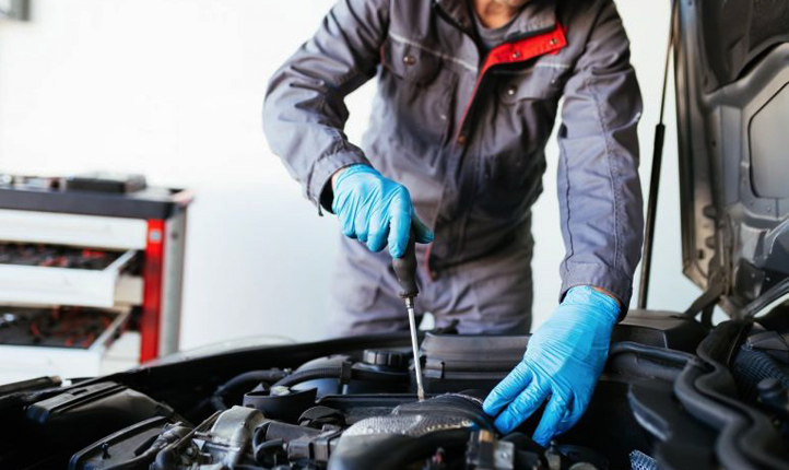 Officina meccanica - Autocentro Saxa Rubra